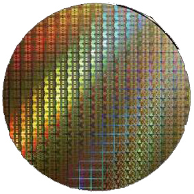 MOSFET驅(qū)動芯片晶圓