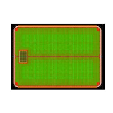 金屬-氧化物半導(dǎo)體場(chǎng)效應(yīng)晶體管MOSFET芯片