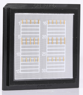 880nm 10W半導(dǎo)體激光單管芯片(190μm)